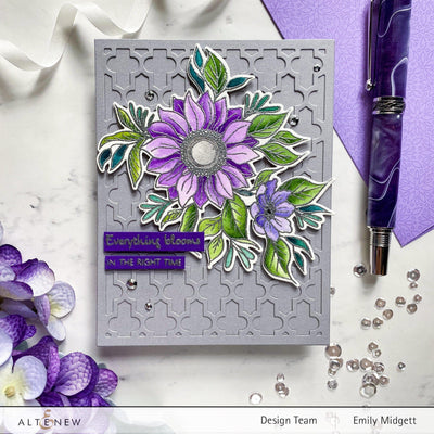 Stamp & Die Bundle Blossom & Bloom