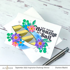 Stamp & Die Bundle Boat Adventures