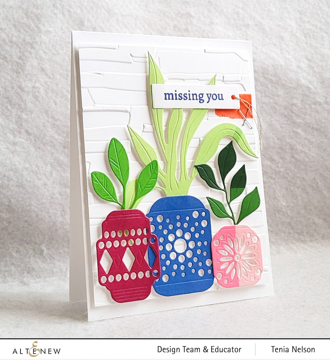 Stamp & Die Bundle Boho Arrow