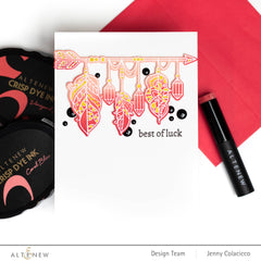 Stamp & Die Bundle Boho Arrow