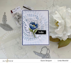 Stamp & Die Bundle Bold Floral