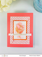 Stamp & Die Bundle Bold Floral
