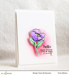 Stamp & Die Bundle Bold Floral