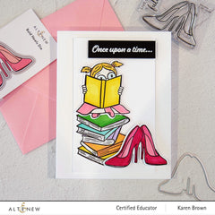 Stamp & Die Bundle Bold Heels