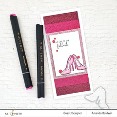 Stamp & Die Bundle Bold Heels