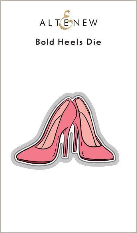 Stamp & Die Bundle Bold Heels