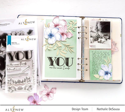 Stamp & Die Bundle Bold You