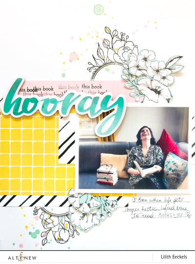 Stamp & Die Bundle Book Club