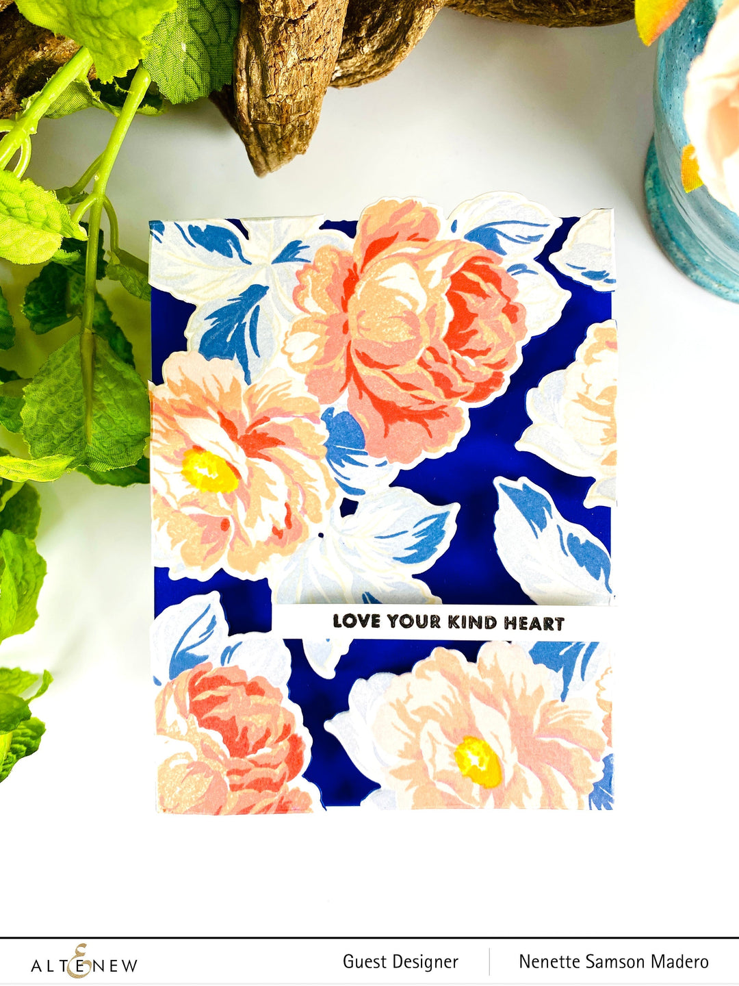 Stamp & Die Bundle Bountiful Bouquet