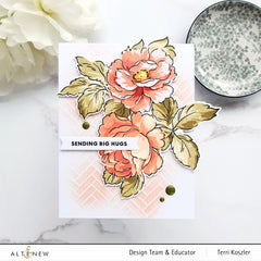 Stamp & Die Bundle Bountiful Bouquet