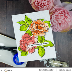 Stamp & Die Bundle Bountiful Bouquet
