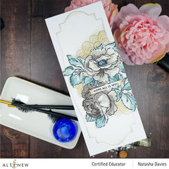 Stamp & Die Bundle Bountiful Bouquet