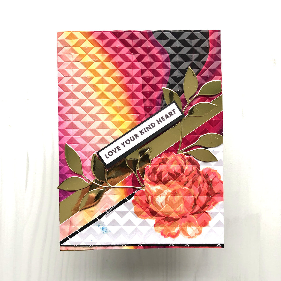 Stamp & Die Bundle Bountiful Bouquet