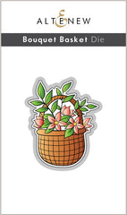Stamp & Die Bundle Bouquet Basket