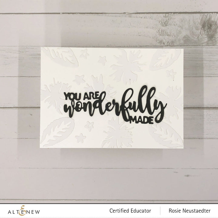 Stamp & Die Bundle Build-A-Flower: Primrose & Add-On Layering Die Bundle