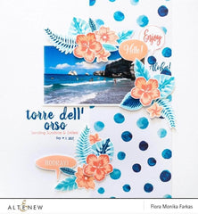Stamp & Die Bundle Calligraphy Alpha