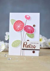 Stamp & Die Bundle Calligraphy Alpha