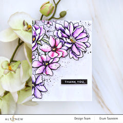 Stamp & Die Bundle Castle Garden