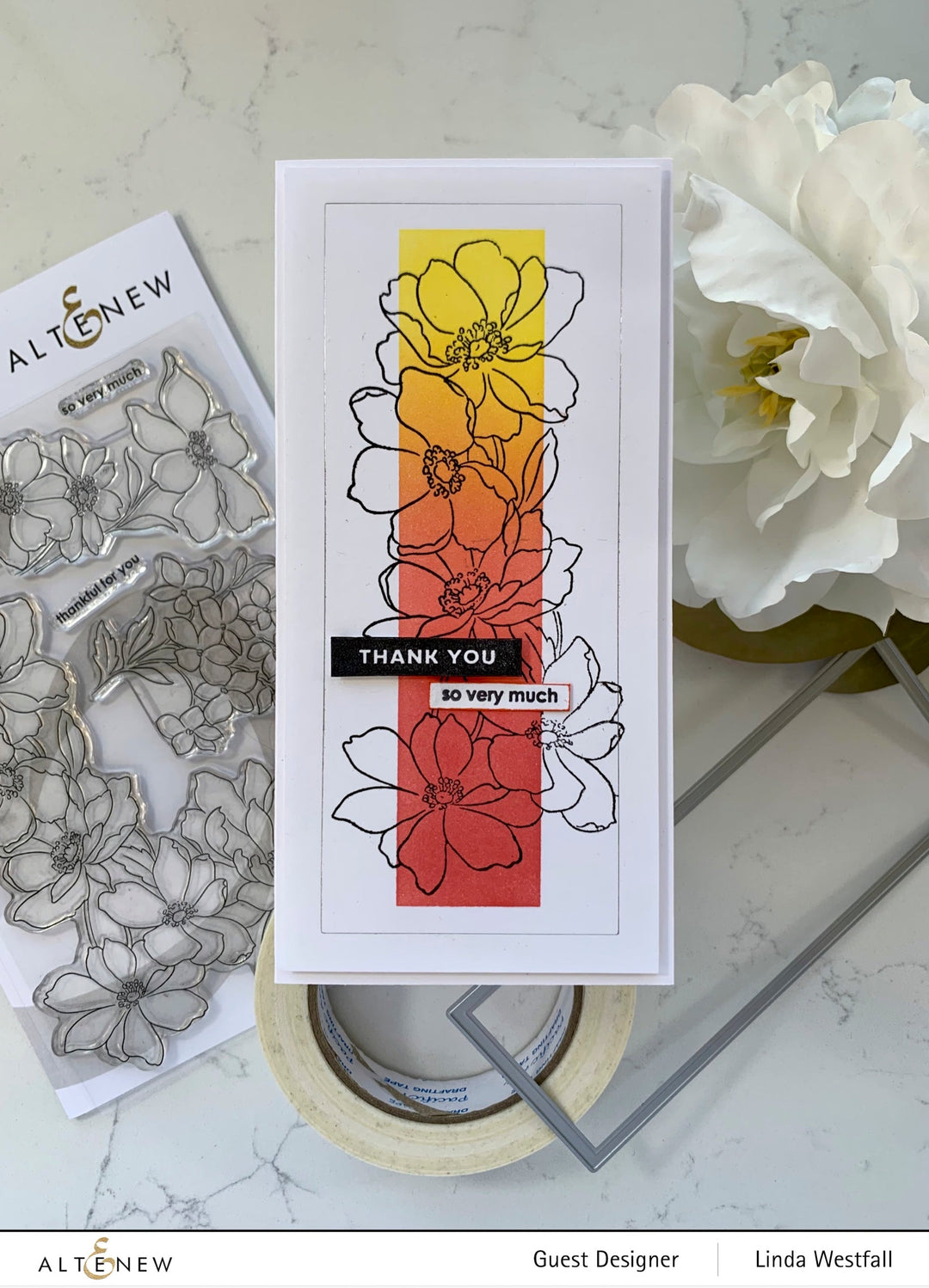 Stamp & Die Bundle Castle Garden