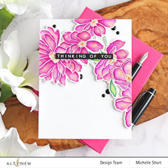 Stamp & Die Bundle Castle Garden