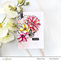 Stamp & Die Bundle Castle Garden