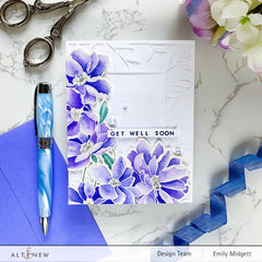 Stamp & Die Bundle Castle Garden