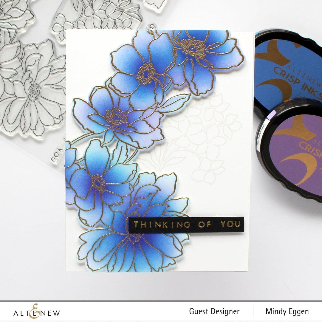 Stamp & Die Bundle Castle Garden