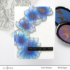 Stamp & Die Bundle Castle Garden
