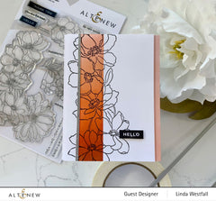 Stamp & Die Bundle Castle Garden