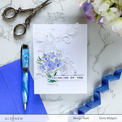 Stamp & Die Bundle Castle Garden