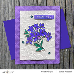 Stamp & Die Bundle Castle Garden