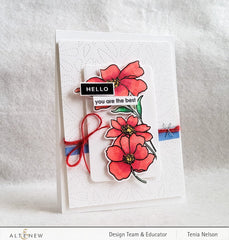 Stamp & Die Bundle Castle Garden