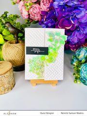 Stamp & Die Bundle Castle Garden