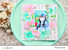 Stamp & Die Bundle Castle Garden