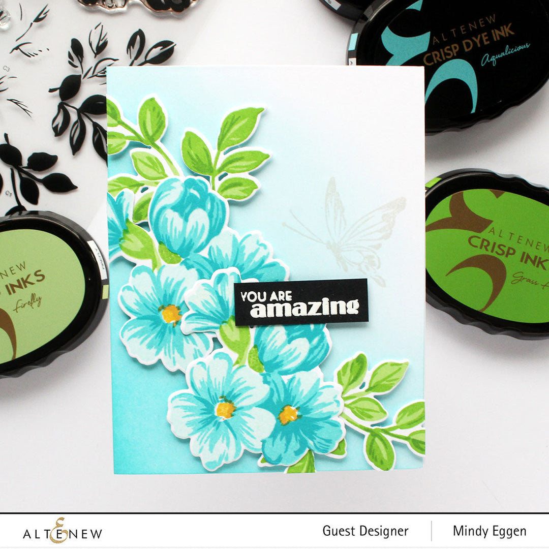 Stamp & Die Bundle Castle Garden