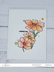 Stamp & Die Bundle Castle Garden