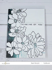 Stamp & Die Bundle Castle Garden