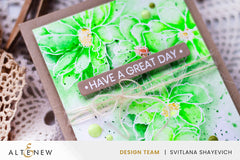 Stamp & Die Bundle Castle Garden