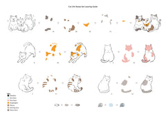 Stamp & Die Bundle Cat Life