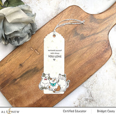 Stamp & Die Bundle Cat Life