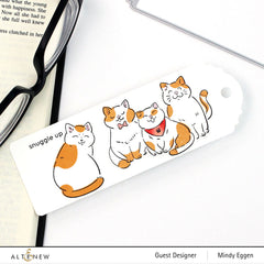 Stamp & Die Bundle Cat Life