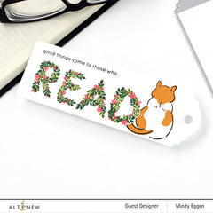 Stamp & Die Bundle Cat Life