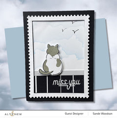 Stamp & Die Bundle Cat Life