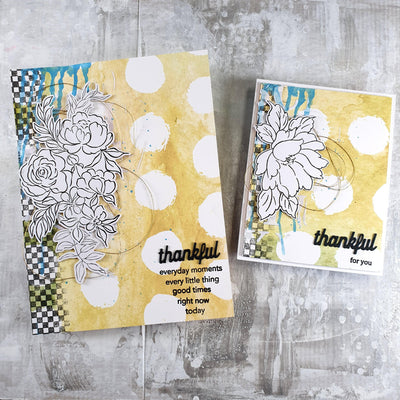 Stamp & Die Bundle Celebrate Today Stamp & Die Bundle