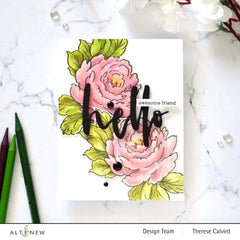Stamp & Die Bundle Celebrate Us Stamp & Die Bundle
