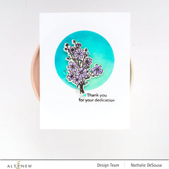 Stamp & Die Bundle Chicory Bunch