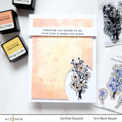 Stamp & Die Bundle Chicory Bunch