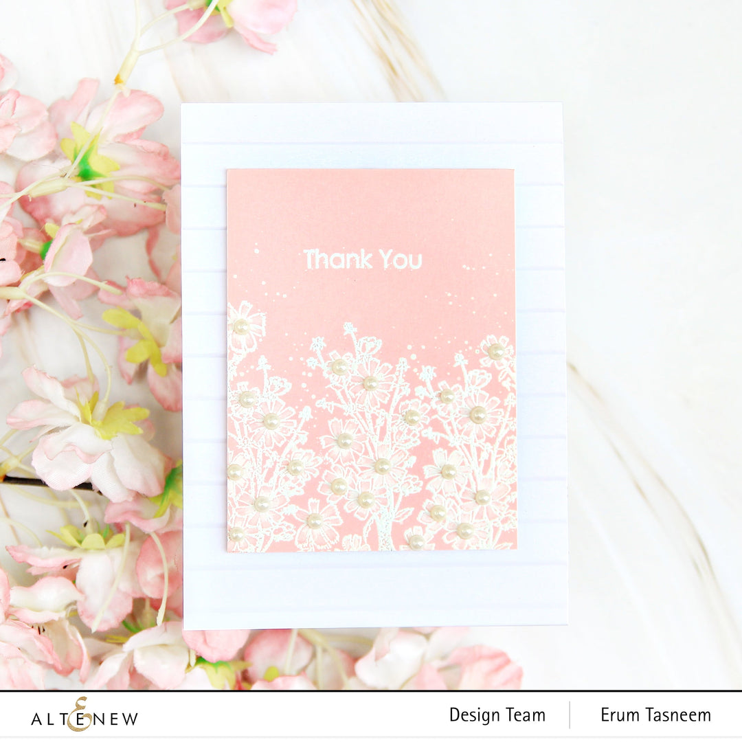 Stamp & Die Bundle Chicory Bunch