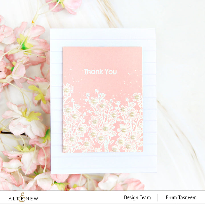 Stamp & Die Bundle Chicory Bunch