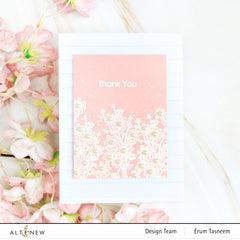 Stamp & Die Bundle Chicory Bunch